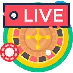 Tipo de Juego - Ruleta en Vivo