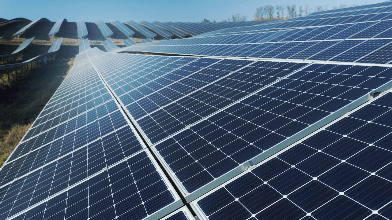 Energía solar en sectores específicos