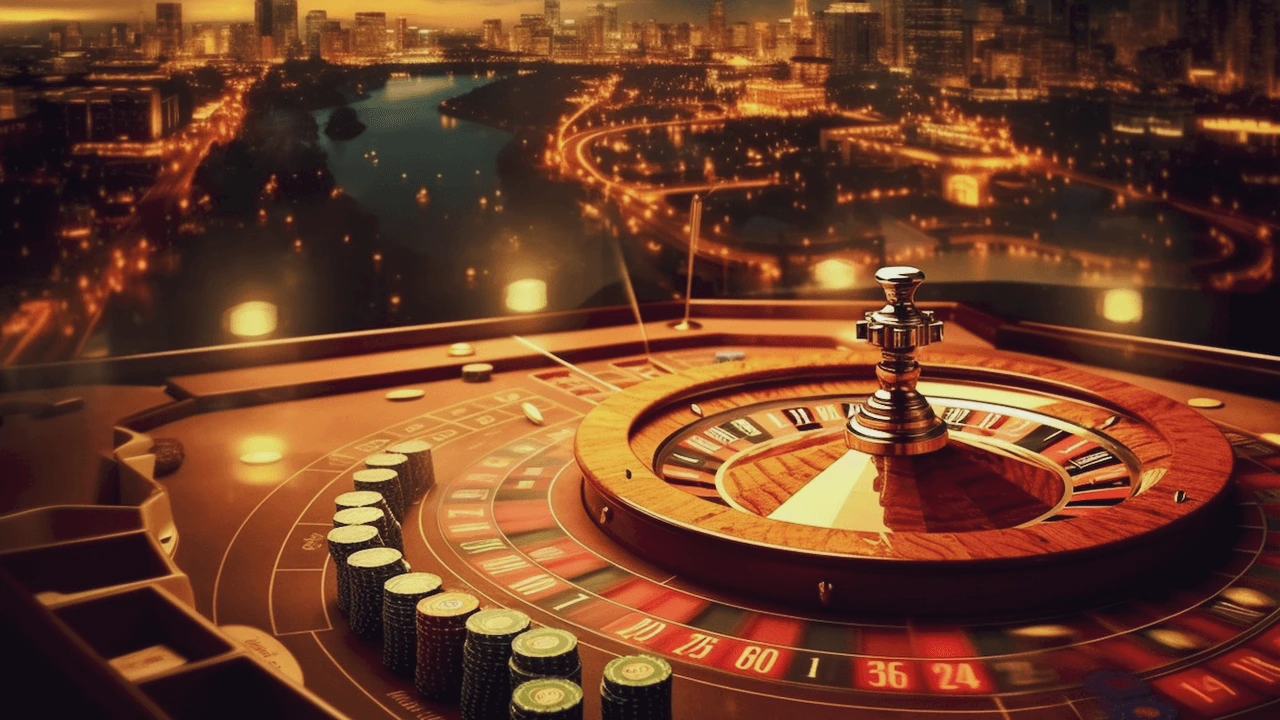 Estatus legal de los casinos